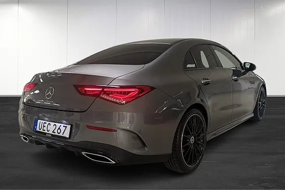 Mercedes-Benz Cla250 2023 photo 5