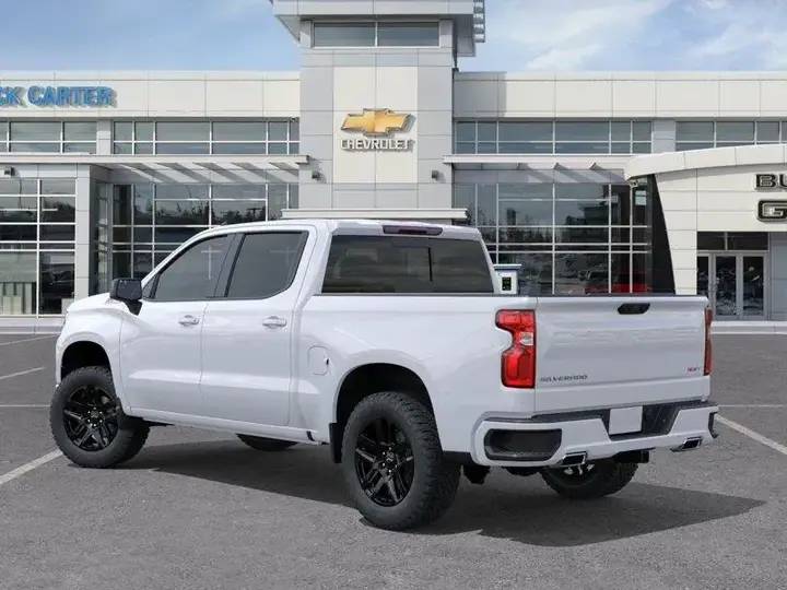 Chevrolet Silverado 1500 2026 photo 4