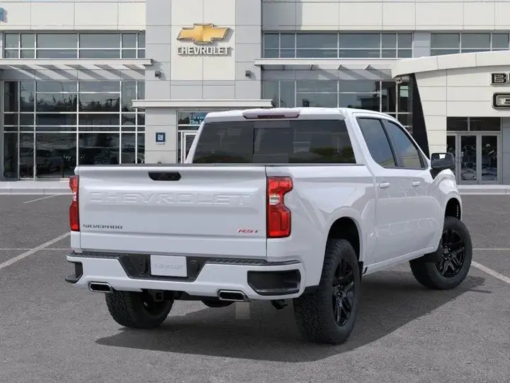 Chevrolet Silverado 1500 2026 photo 5