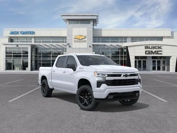 Chevrolet Silverado 1500 2026 photo 2
