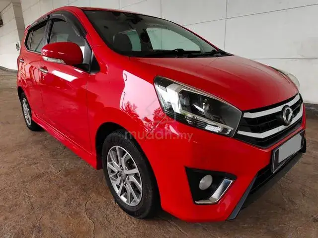 Perodua Axia