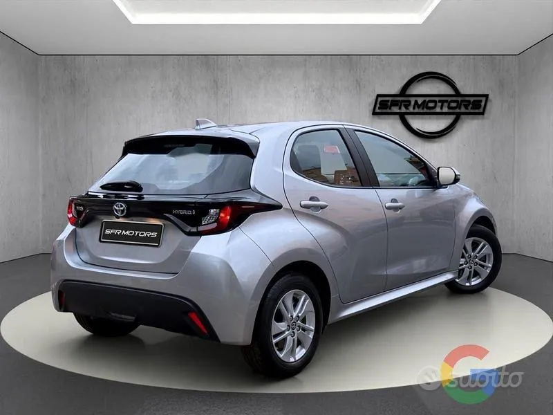 Toyota Yaris 2022 photo 4