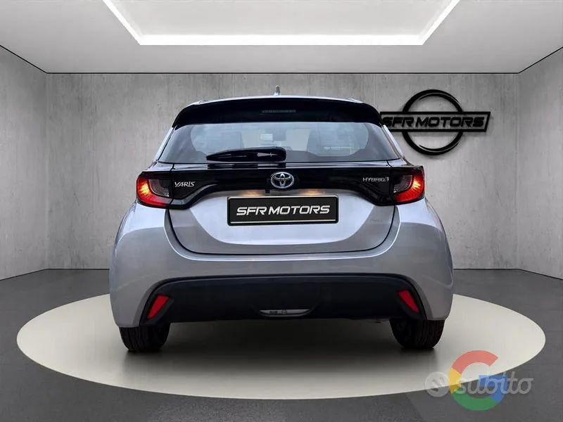 Toyota Yaris 2022 photo 5