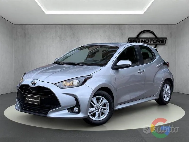 Toyota Yaris 2022 photo 3