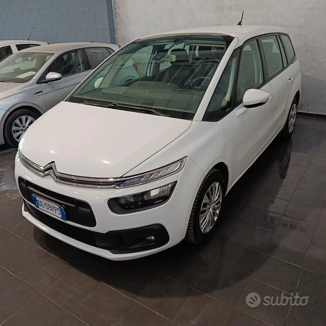 Citroen C4 Spacetourer 2020 photo 4