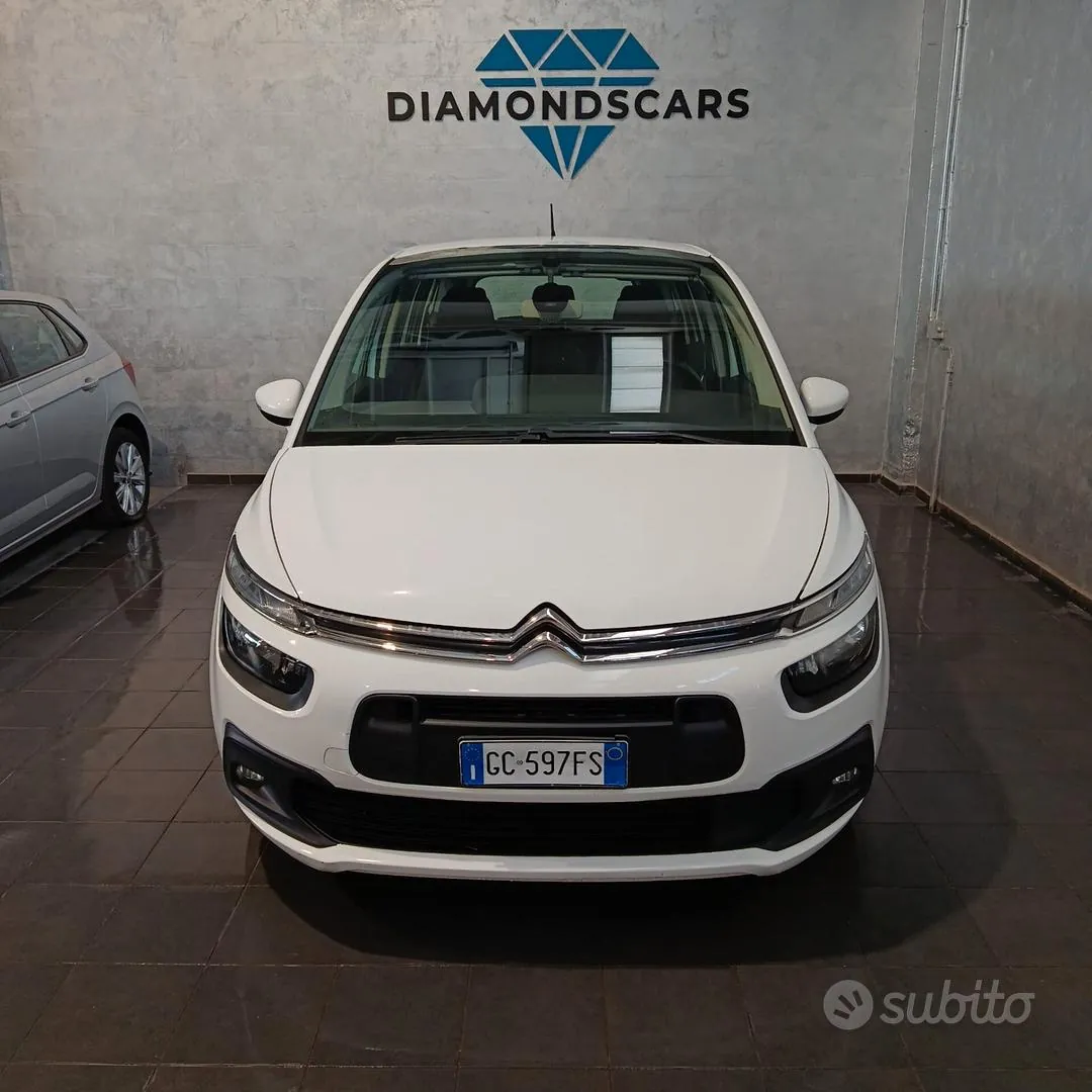 Citroen C4 Spacetourer 2020 photo 3