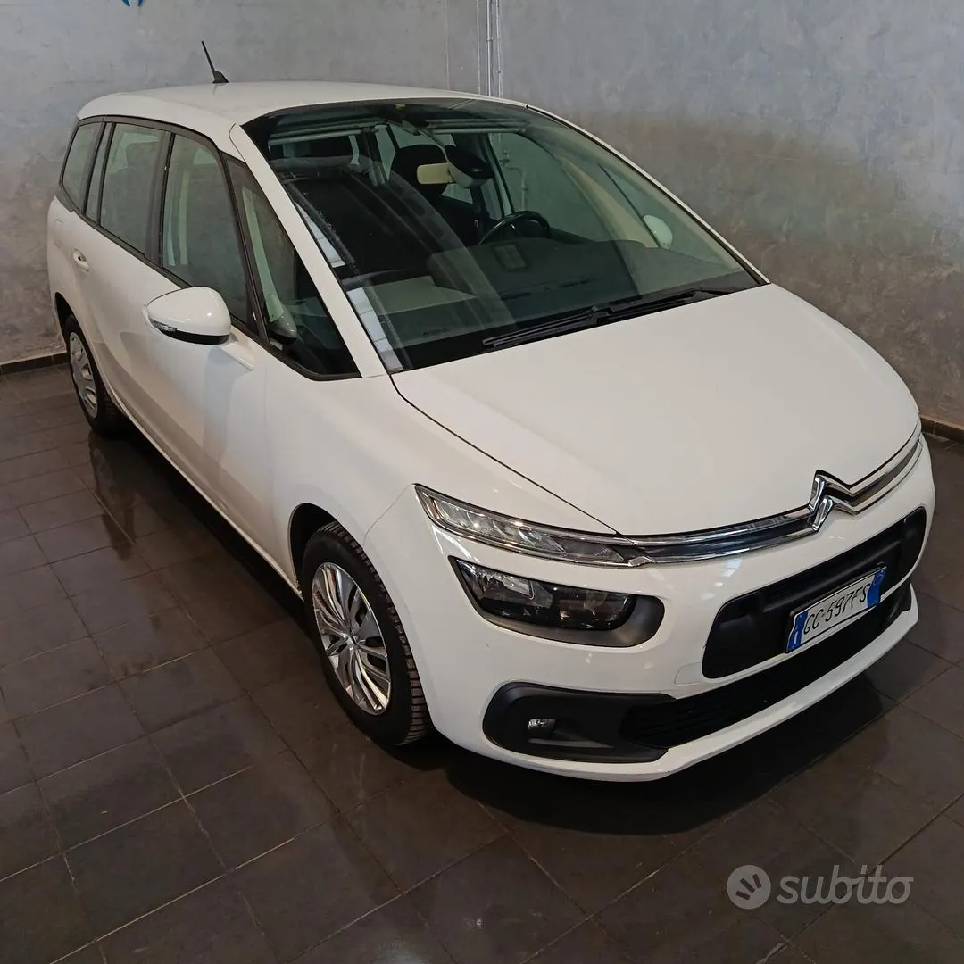 Citroen C4 Spacetourer 2020 photo 2