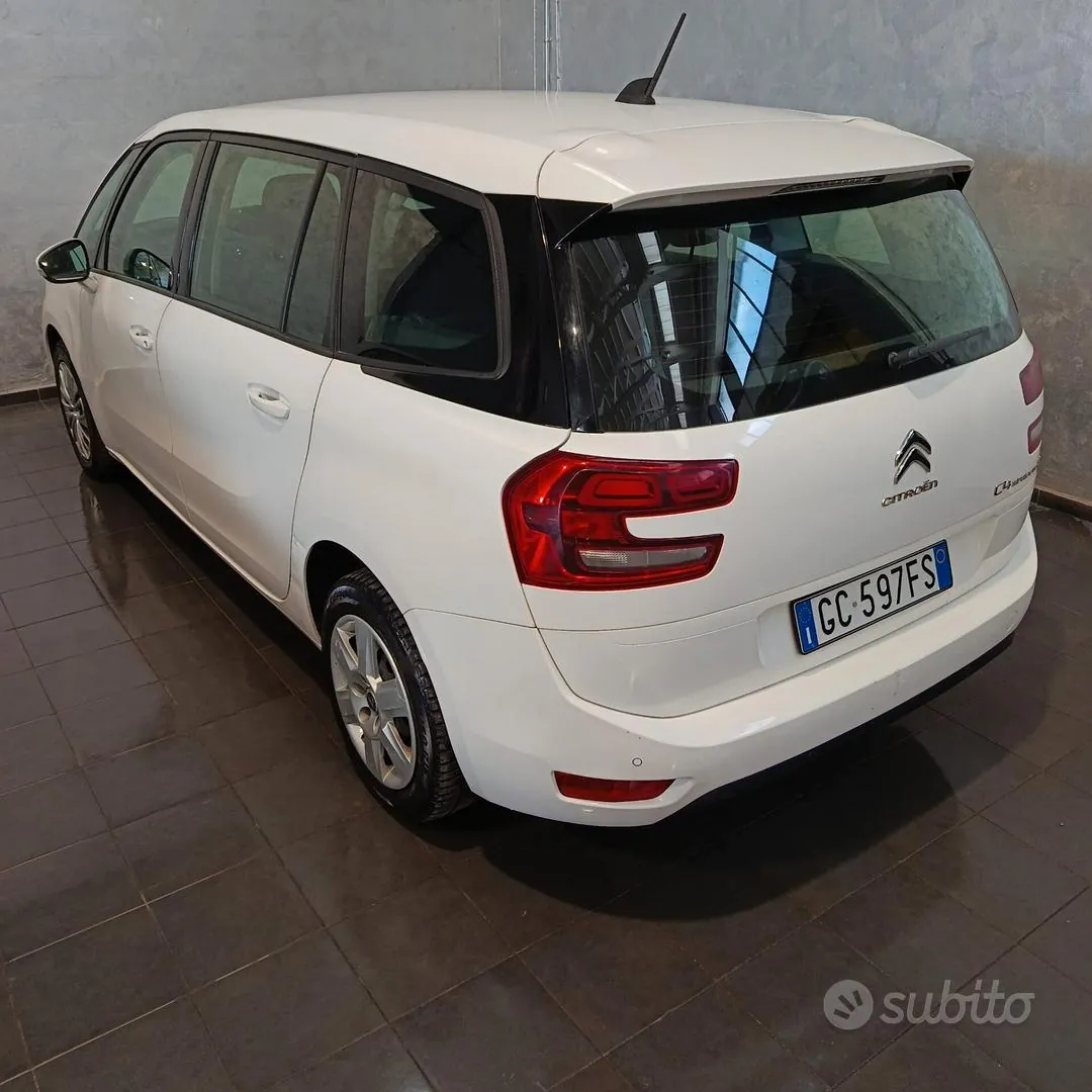 Citroen C4 Spacetourer 2020 photo 5