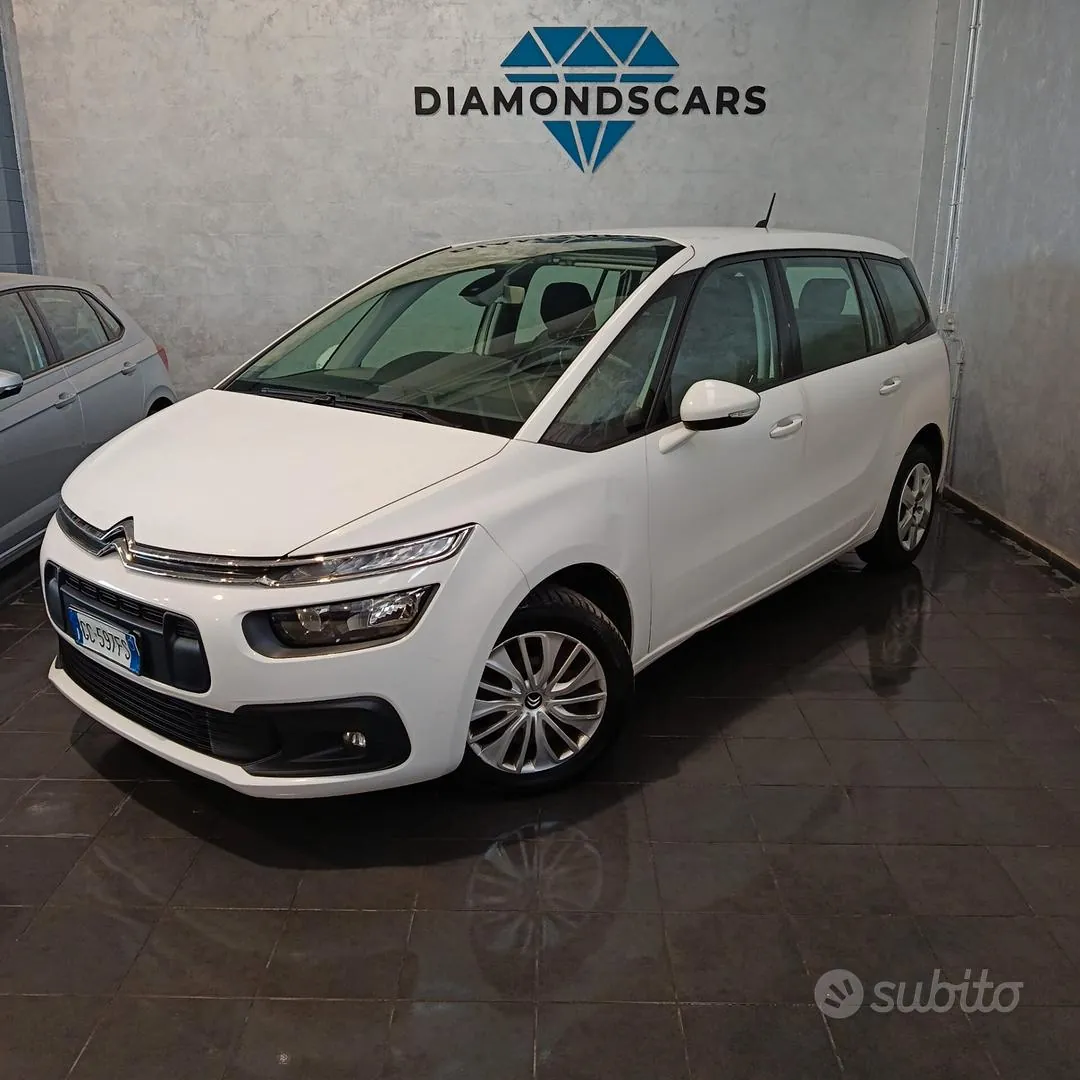 Citroen C4 Spacetourer