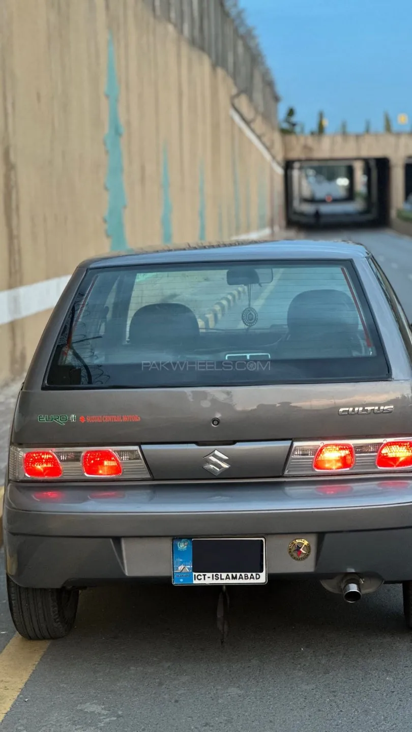 Suzuki Cultus