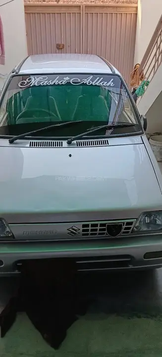 Suzuki Mehran