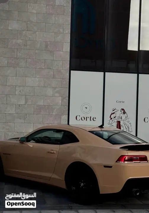 Chevrolet Camaro 2014 photo 3