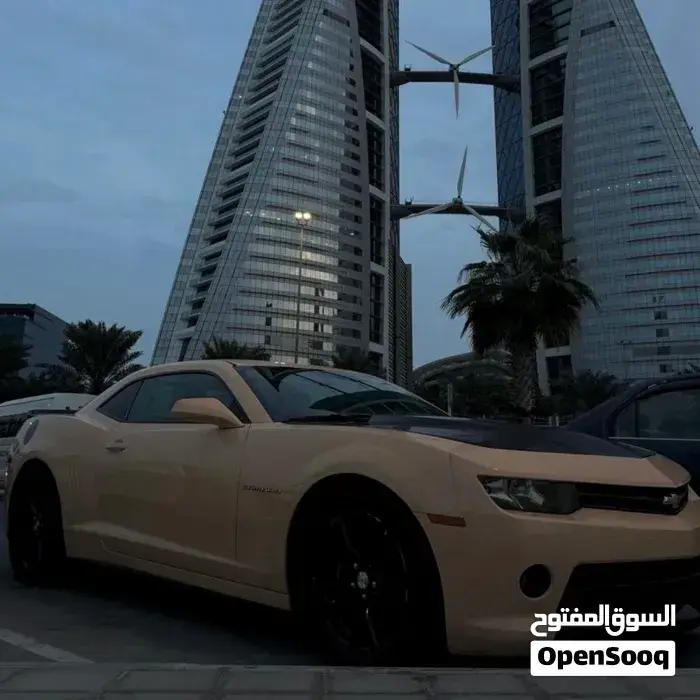 Chevrolet Camaro
