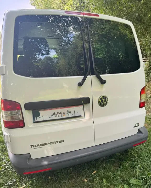 Volkswagen T5 2012 photo 3