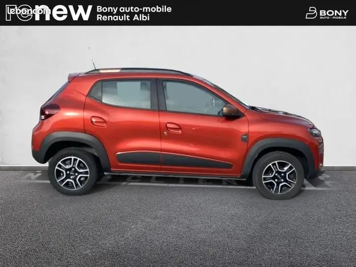 Dacia Spring 2023 photo 3