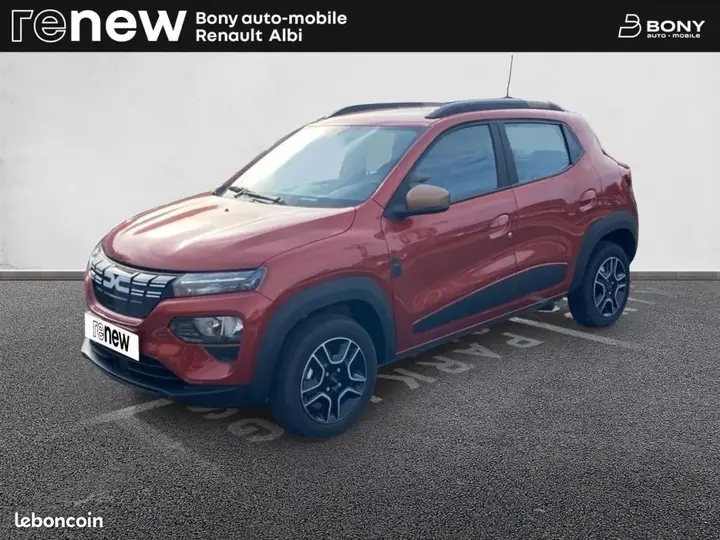Dacia Spring