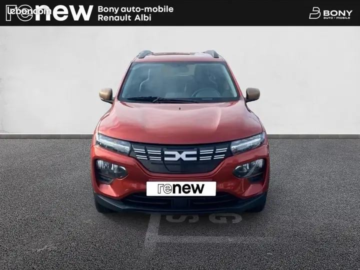 Dacia Spring 2023 photo 2