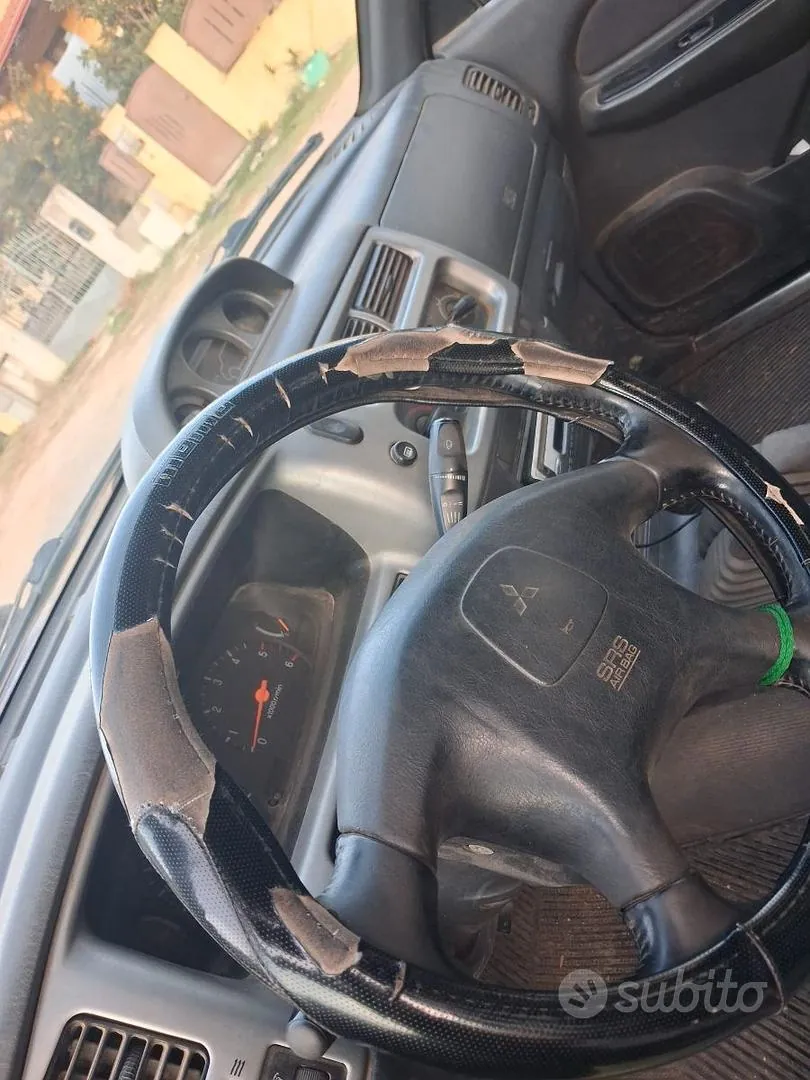 Mitsubishi L200 2001 photo 5