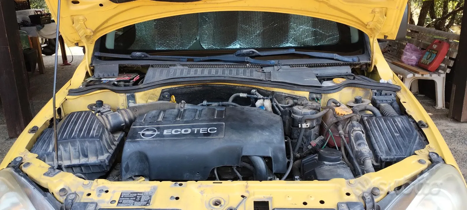 Opel Combo 2009 photo 5