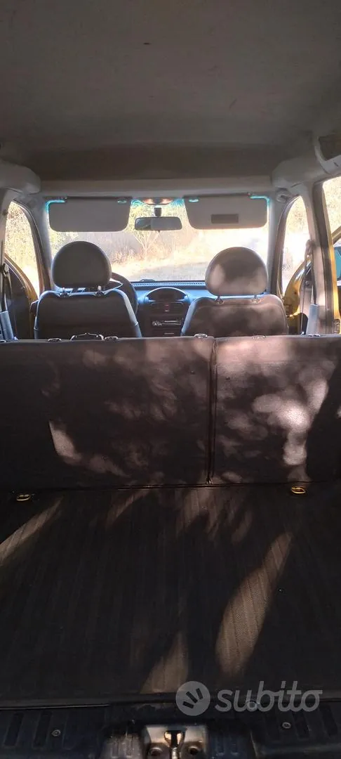 Opel Combo 2009 photo 4