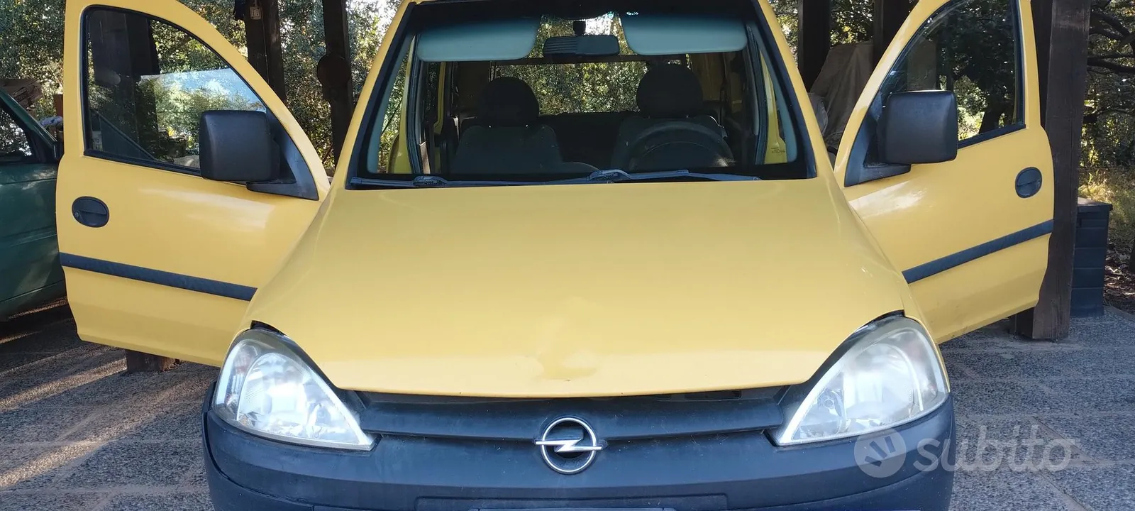 Opel Combo 2009 photo 3