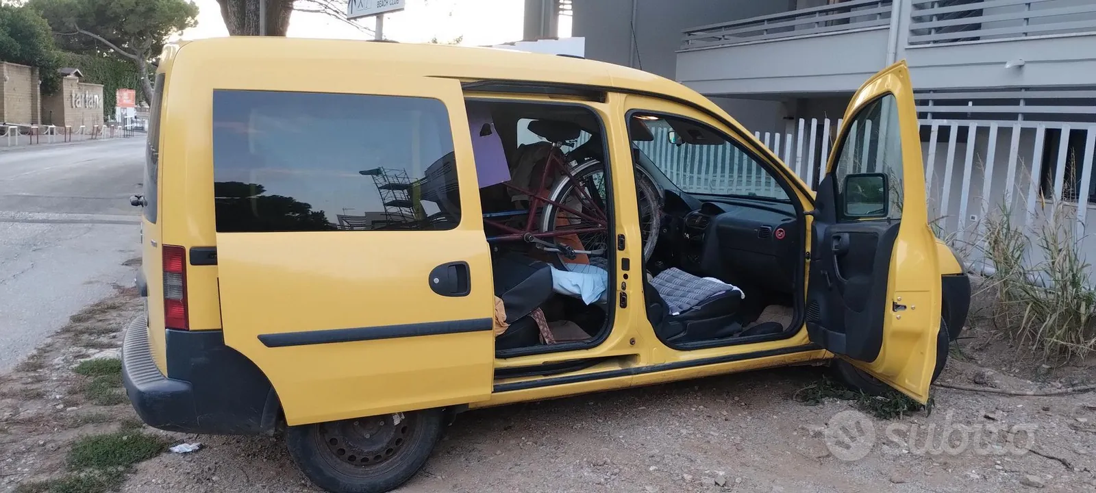Opel Combo
