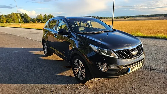 Kia Sportage 2014 photo 2