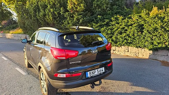 Kia Sportage 2014 photo 3
