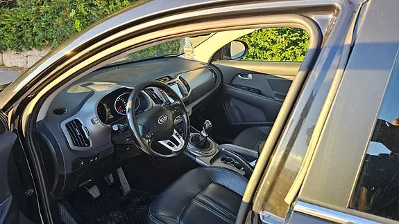 Kia Sportage 2014 photo 4