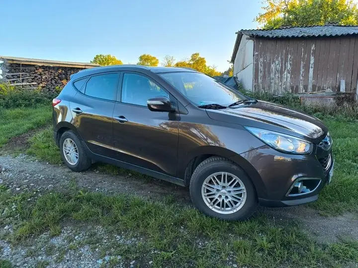 Hyundai Ix35