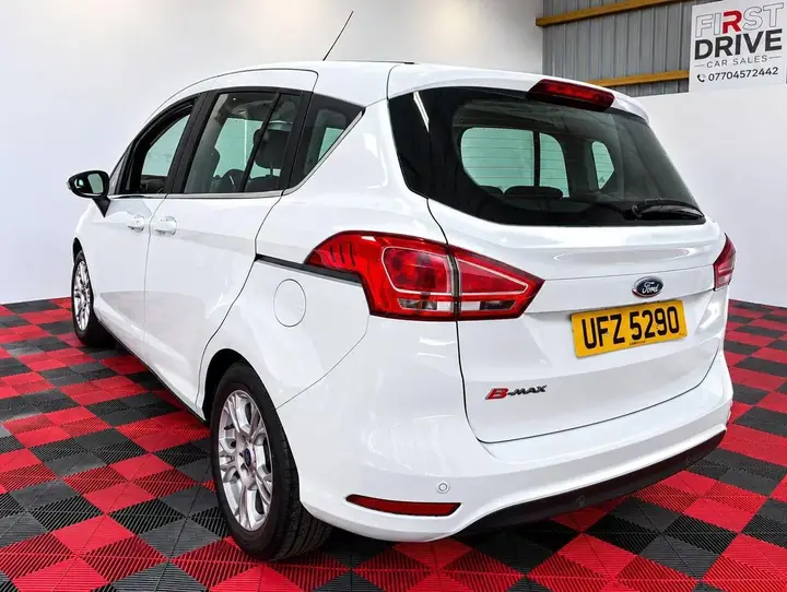 Ford B-Max 2014 photo 2