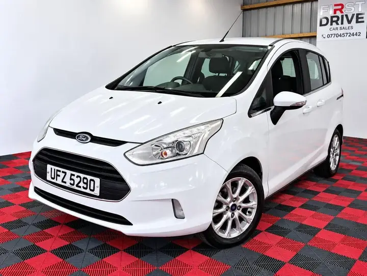 Ford B-Max