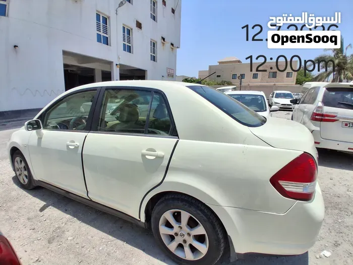 Nissan Tiida 2006 photo 3