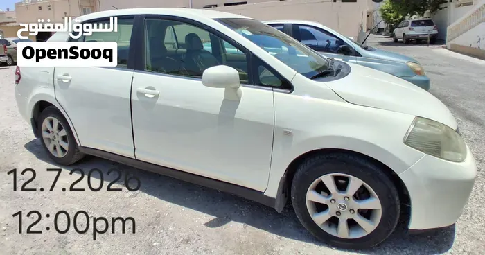 Nissan Tiida 2006 photo 4