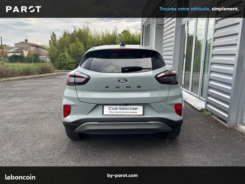 Ford Puma 2024 photo 4