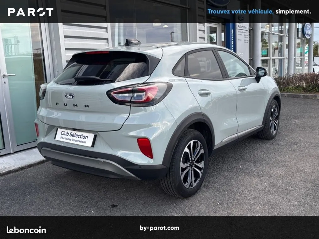 Ford Puma 2024 photo 5