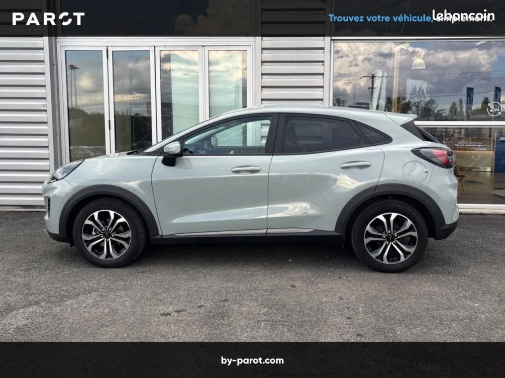 Ford Puma 2024 photo 2