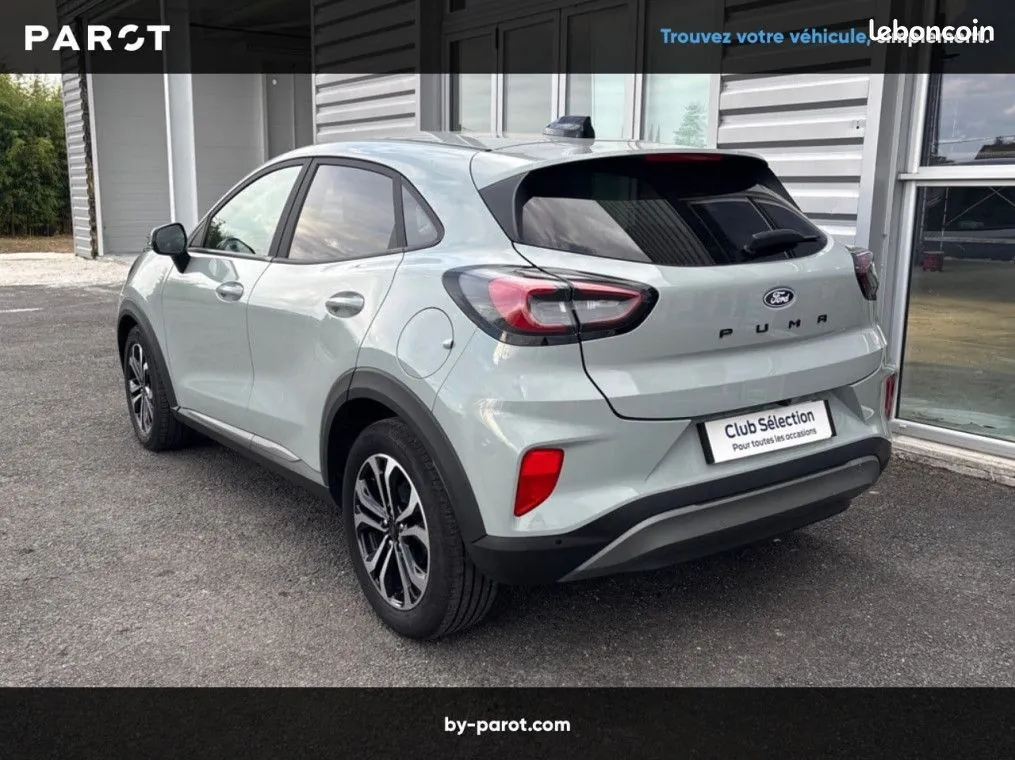 Ford Puma 2024 photo 3