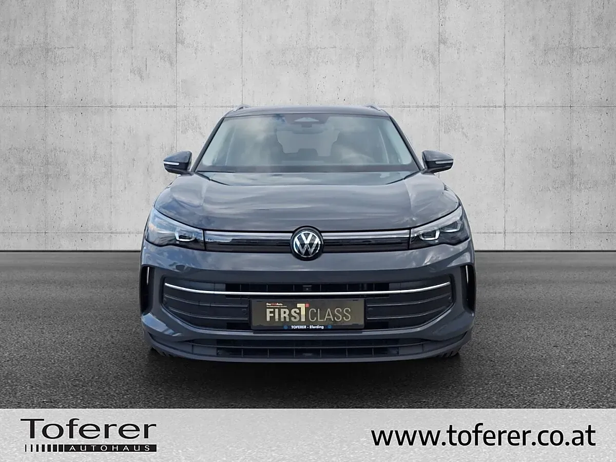Volkswagen Tiguan 2026 photo 2