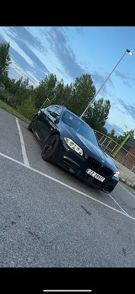 BMW M550D 2014 photo 5