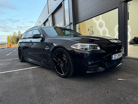 BMW M550D