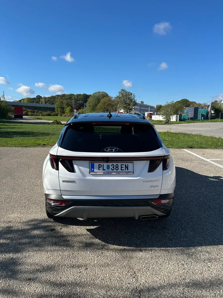 Hyundai Tucson 2023 photo 2