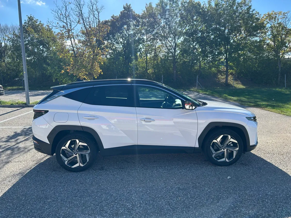 Hyundai Tucson 2023 photo 3