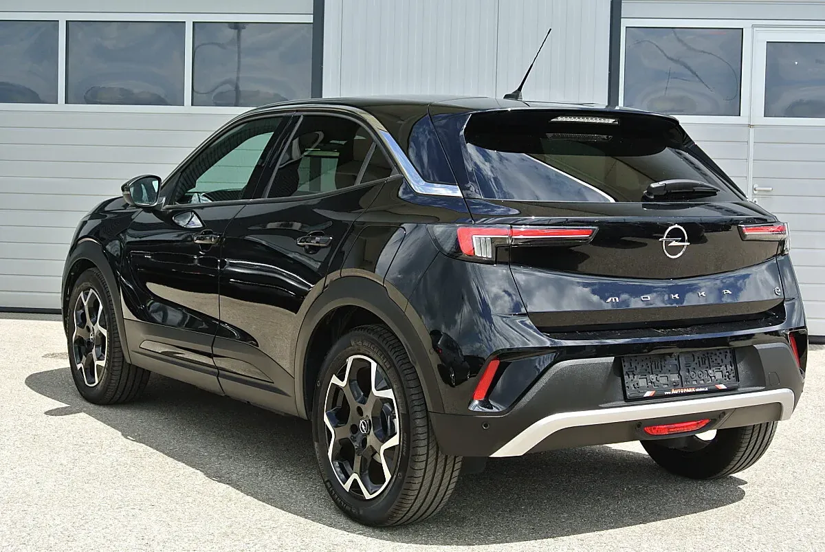 Opel Mokka 2023 photo 2