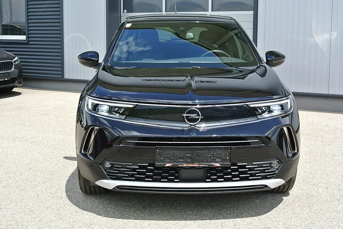 Opel Mokka 2023 photo 3