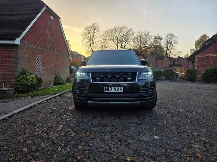 Land Rover Range Rover 2018 photo 3