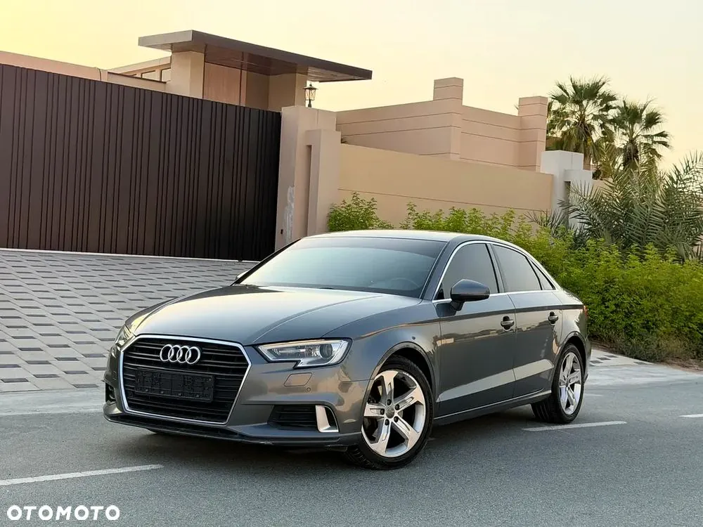 Audi A3 Limousine 2018 photo 4