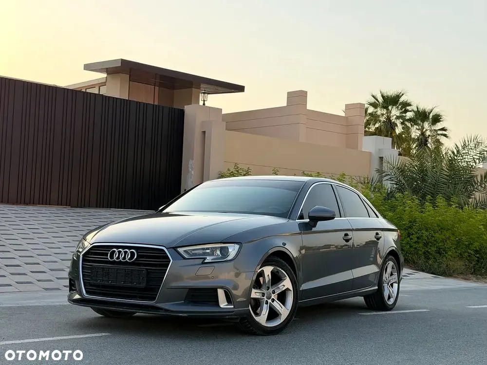 Audi A3 Limousine 2018 photo 5