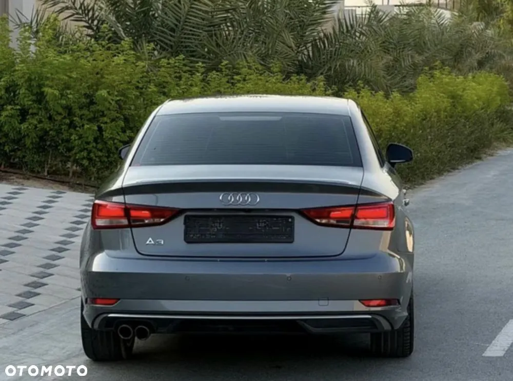 Audi A3 Limousine 2018 photo 2
