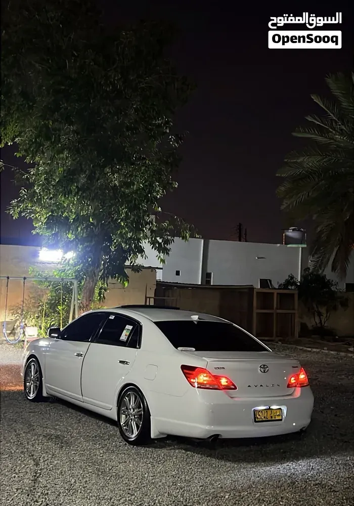 Toyota Avalon 2006 photo 2